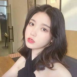  高清好看的气质女生微博头像你在我心中的位置没人可以替代