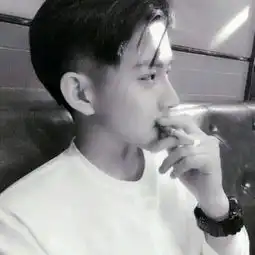 超好看的情侣头像一对男