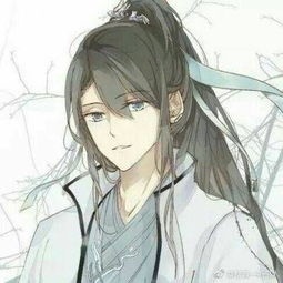 微信男生头像古风