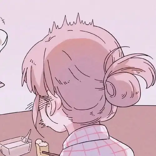  动漫头像丨情侣头像