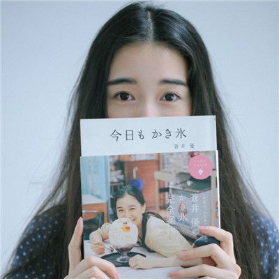  女生头像
