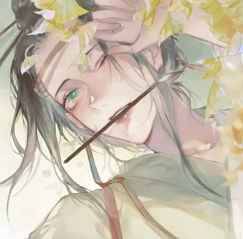 男生头像贴吧古风