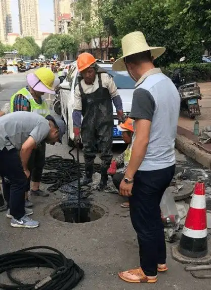  是第一,也是唯一记盘龙雨污分流试点周年