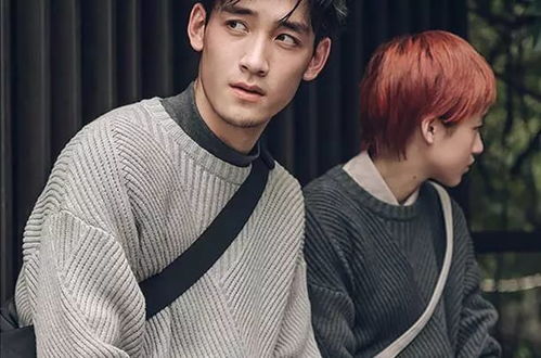  适合男生约会的4种穿搭,过年帅气撩妹