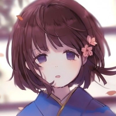 女生qq头像大全二次元