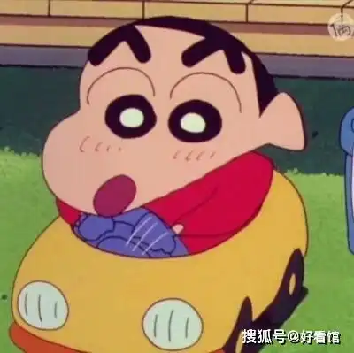  蜡笔小新头像沙雕可爱头像卡通动漫头像小流氓头像2021人见人爱的卡通头像