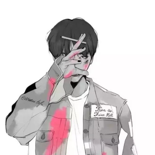  一批个性搞怪头像