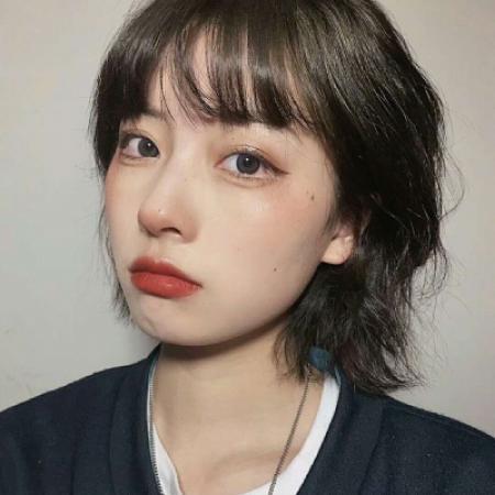  个性非主流女头,同一个女生比较拽的