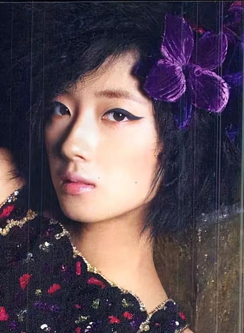  清纯美女桂纶镁