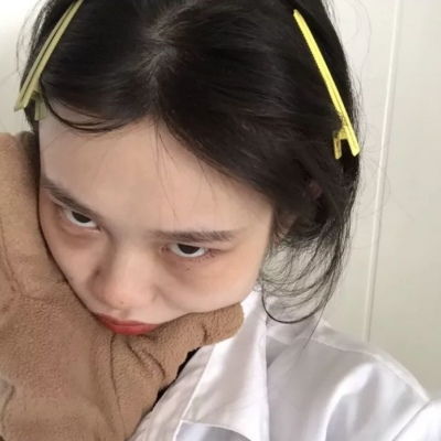 个性网女生头像个性