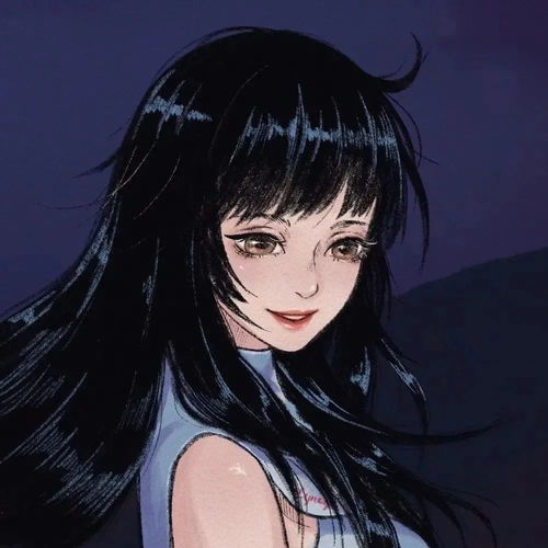 最新女生头像动漫头像