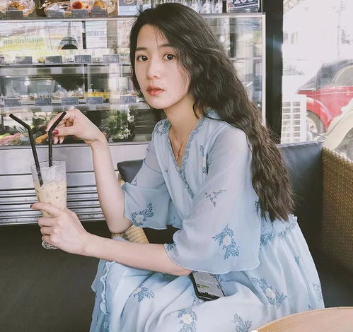  这些百搭仙女裙,女人味十足