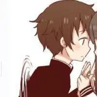  跪求情侣头像