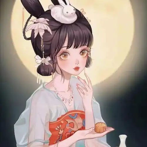  精致闺蜜头像温柔有趣不必太激烈