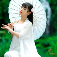  唯美古风伤感女生头像女生头像