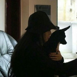 女生头像冷酷帅气图片女