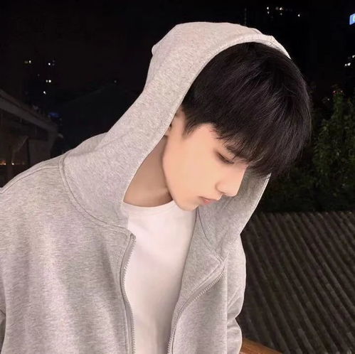  这样的小哥哥喜欢么