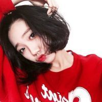  女生头像