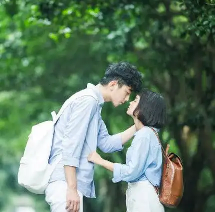 情侣头像两人一人一张男