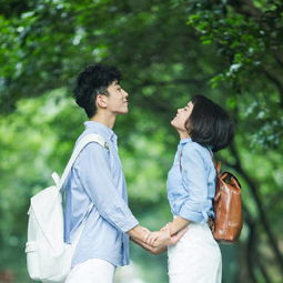  好看的情侣头像男女两张