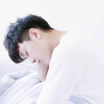 小清新男生头像qq情侣头