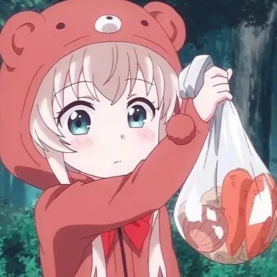  头像卡哇伊动漫女头超可爱日本大大的眼睛快快来换第430期