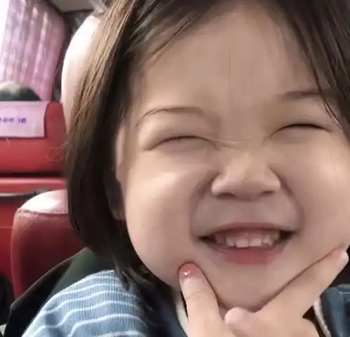 情侣头像小孩子可爱可爱