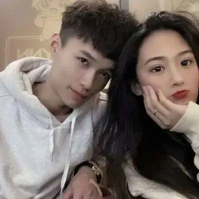 情侣头像高清超甜双人情侣头像