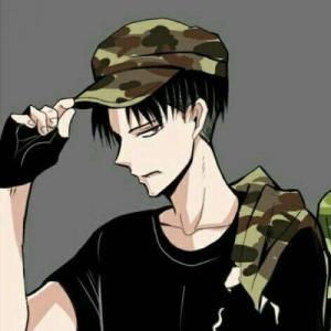 12月25日了,祝利威尔士兵长生日快乐为兵长献出心脏