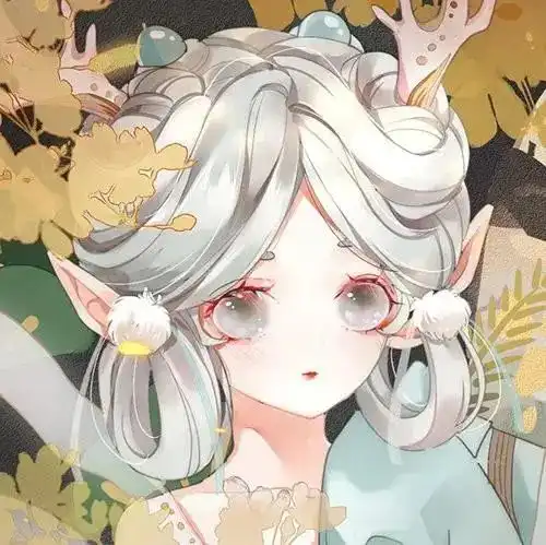  无水印丨瑶动漫头像cp情侣头像精选