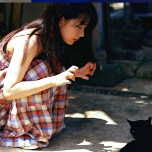 女生头像慵懒偏冷淡风婚