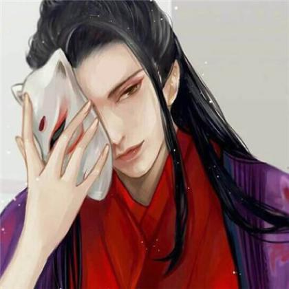  qq头像动漫男生冷酷二次元2020最新,喜欢古风的这才是首选的