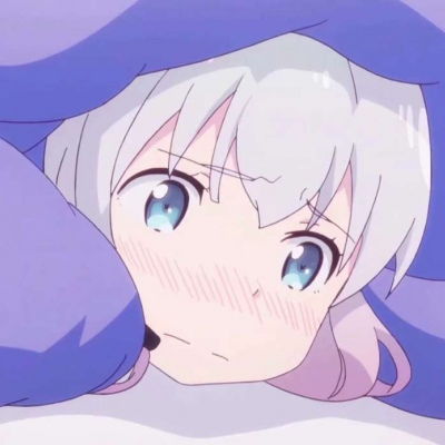  江孑可爱呆萌动漫女头