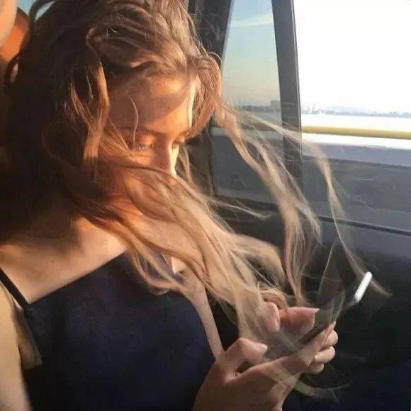 欧美头像女生头像图片