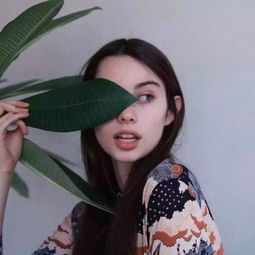 可爱头像女生欧美