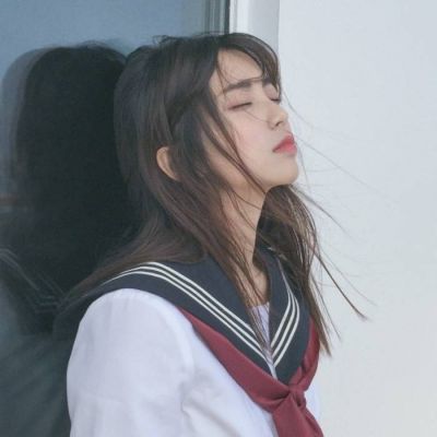  女生头像