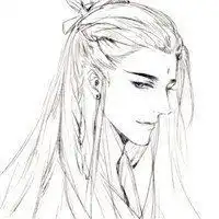 魔道情侣头像动漫