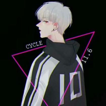  动漫男生头像超拽帅气,这绝对是最独一的