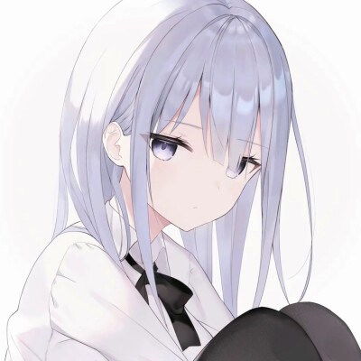  动漫头像小众高清女生,女生头像干净气质