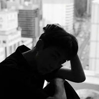  qq头像男生伤感黑色系