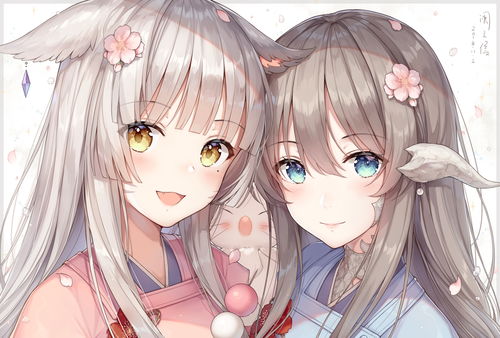  二次元动漫美图第八期