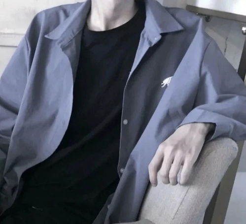  真人男生头像星不曾灭,灭的是阑珊灯火