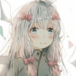  动漫女生头像