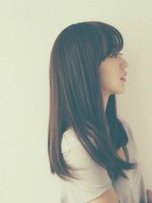  hairstyle中长发