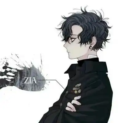 男生动漫头像霸气