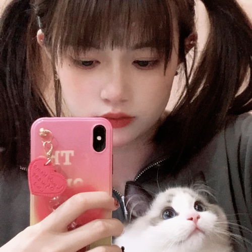 闲鱼头像图片女生吸引