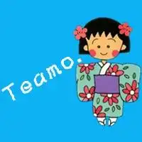  求小丸子花轮情侣头像
