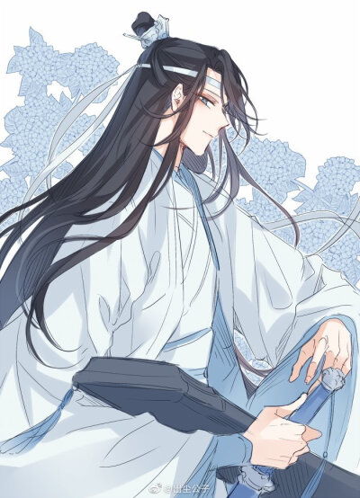  魔道祖师君子思之可追,蓝思追生辰快乐我永远喜欢这温润少年