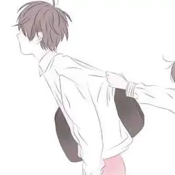 抖音里流行的情侣头像动