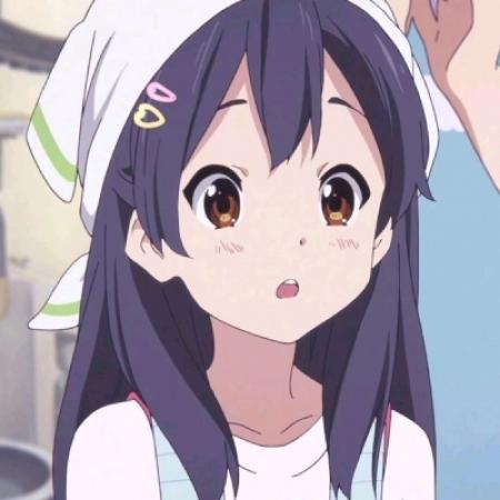  动漫女生头像,女生一定要学会自我保护